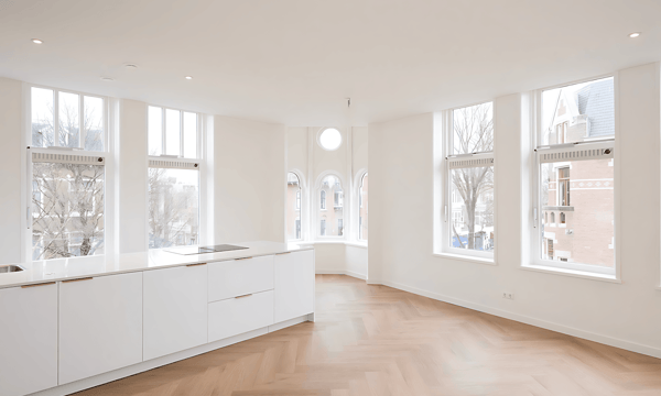 Appartement | 81m² | €2550,-