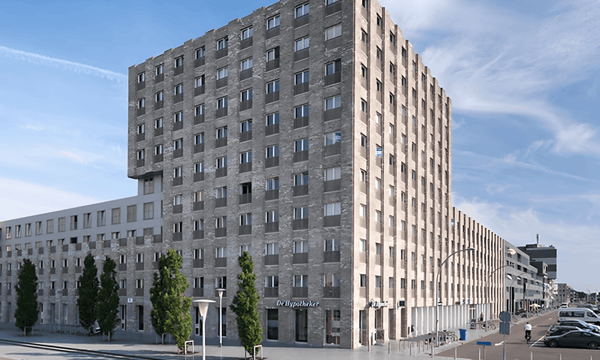 Appartement | 93m² | €910,-