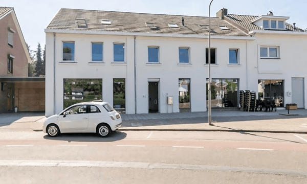 Appartement | 130m² | €1595,-