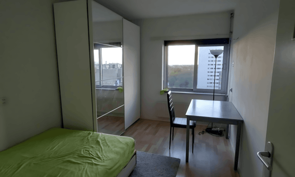 Kamer | 15m² | €760,-