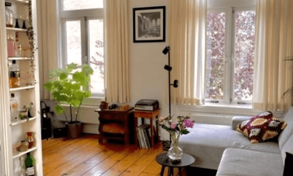 Kamer | 20m² | €768,-