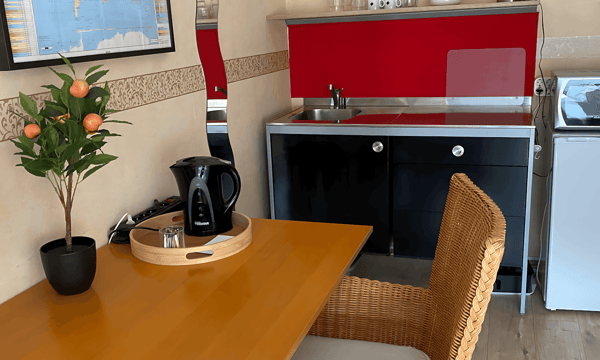 Studio | 16m² | €900,-