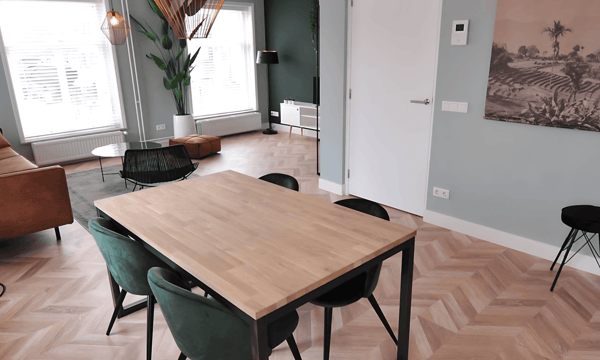 Appartement | 69m² | €5618,-
