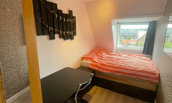 Kamer | 8m² | €550,-