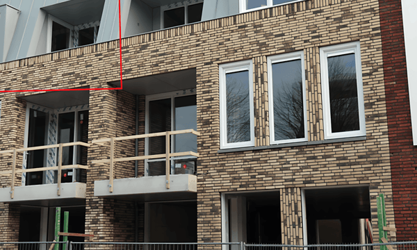 Appartement | 73m² | €1735,-