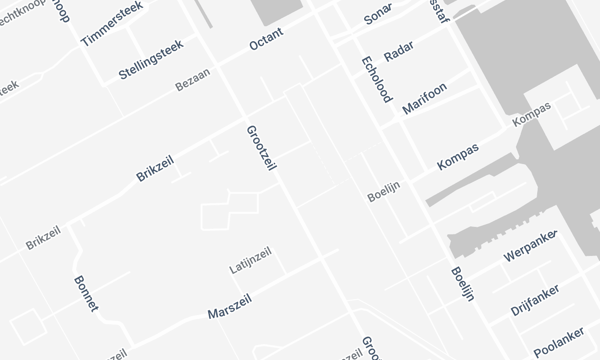 Appartement | 70m² | €1895,-