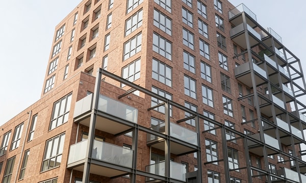 Appartement | 80m² | €1426,-