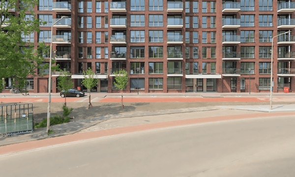 Appartement | 132m² | €2184,-