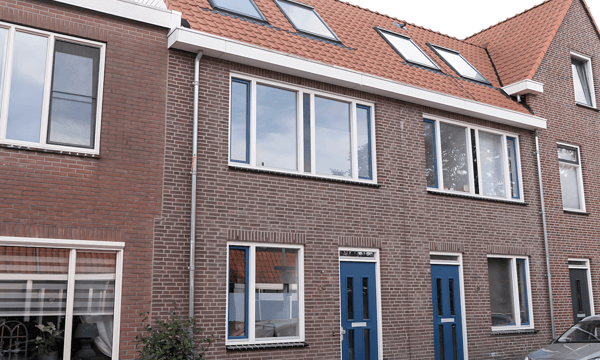 Huis | 113m² | €2400,-
