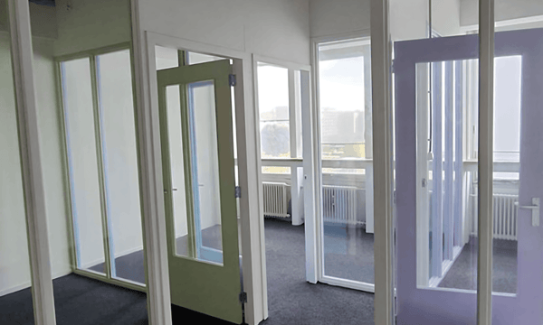 Kantoor | 132m² | €1868,-