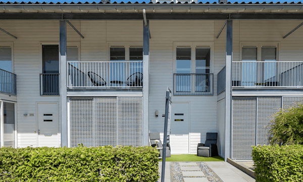 Huis | 95m² | €2700,-