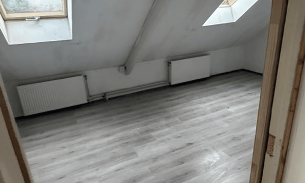 Studio | 42m² | €1000,-