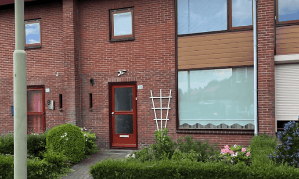 Huis | 80m² | €448,-