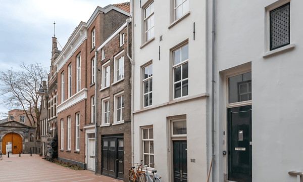 Appartement | 50m² | €1896,-