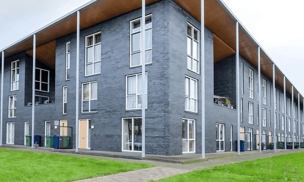 Appartement | 70m² | €1895,-