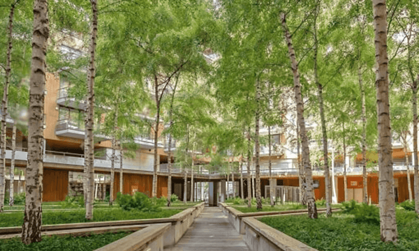 Appartement | 117m² | €3150,-