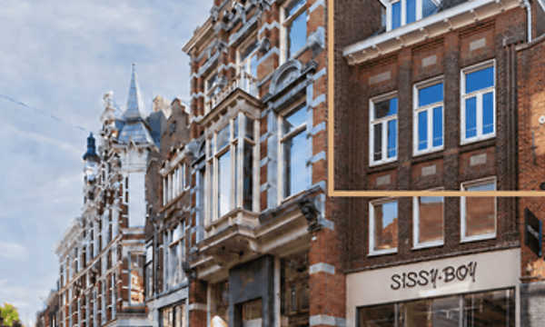 Appartement | 91m² | €1950,-