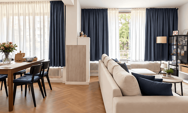 Appartement | 90m² | €1668,-