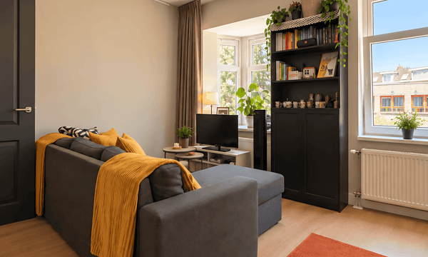 Appartement | 34m² | €959,-