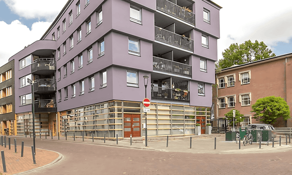 Appartement | 89m² | €1995,-