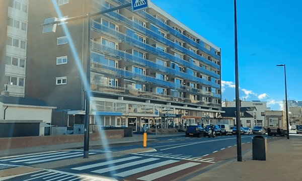 Appartement | 100m² | €2500,-