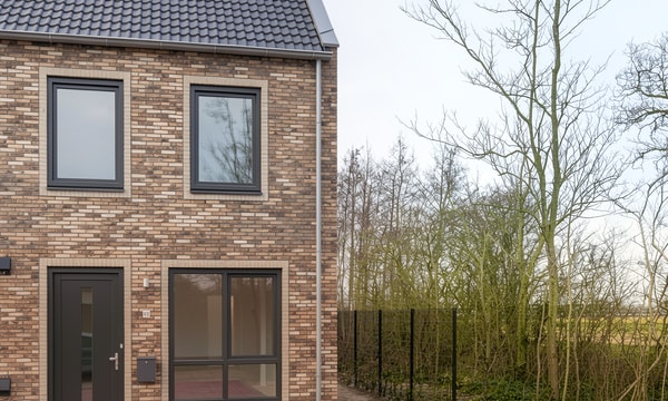 Huis | 109m² | €1585,-