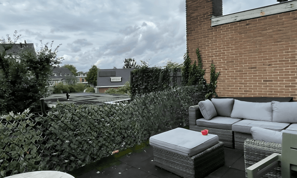 Kamer | 22m² | €645,-