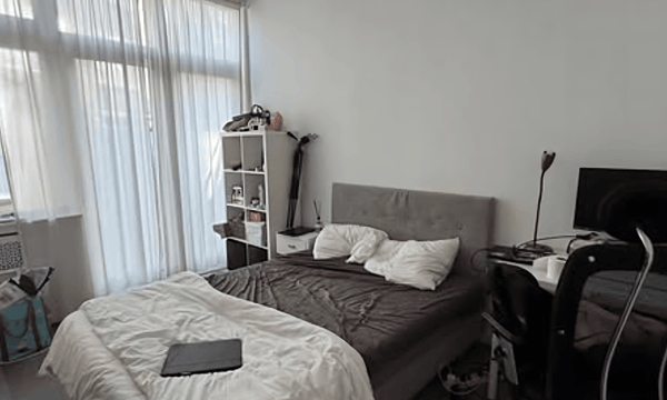Kamer | 12m² | €1305,-