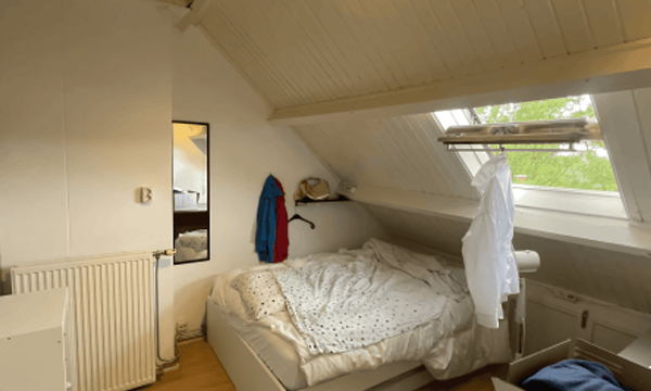 Kamer | 8m² | €534,-