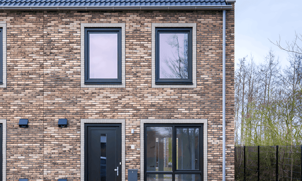 Huis | 109m² | €1585,-
