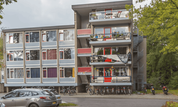 Kamer | 15m² | €445,-