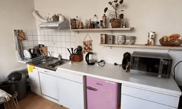 Studio | m² onbekend | €800,-