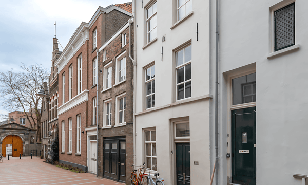 Appartement | 50m² | €1896,-