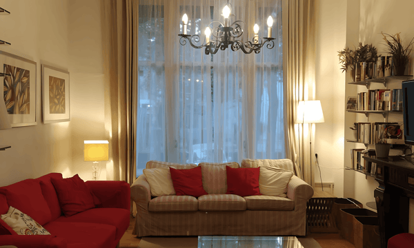 Kamer | 12m² | €640,-