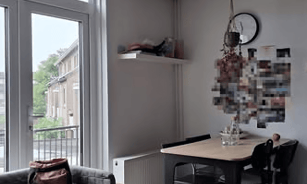 Kamer | 15m² | €547,-