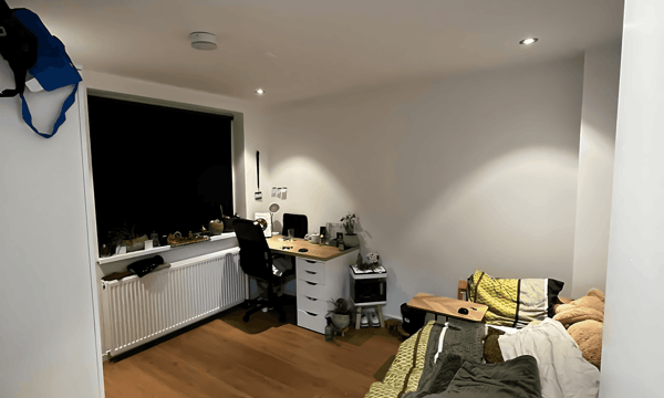 Kamer | 14m² | €675,-