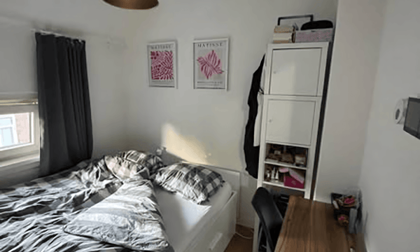 Kamer | 7m² | €471,-
