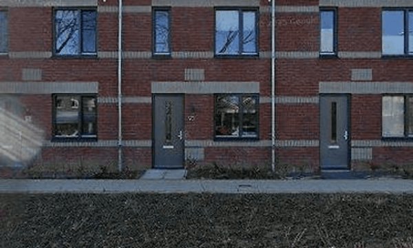 Huis | 120m² | €1228,-