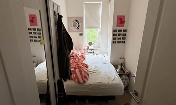 Kamer | m² onbekend | €860,-