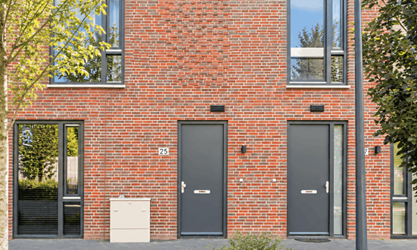 Appartement | 71m² | €1295,-