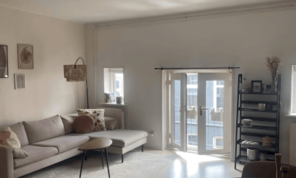Appartement | 60m² | €1138,-