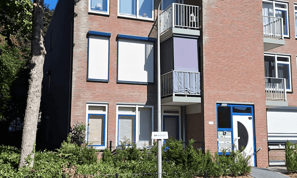 Appartement | 43m² | €713,-