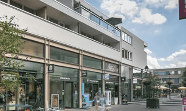 Appartement | 40m² | €850,-