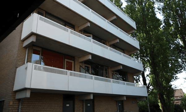 Appartement | 23m² | €634,-