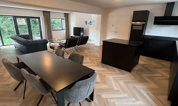 Appartement | 101m² | €3000,-