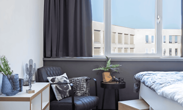 Appartement | 45m² | €1025,-
