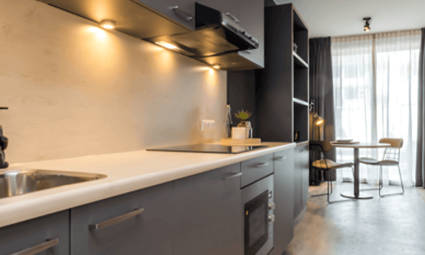 Appartement | 27m² | €877,-