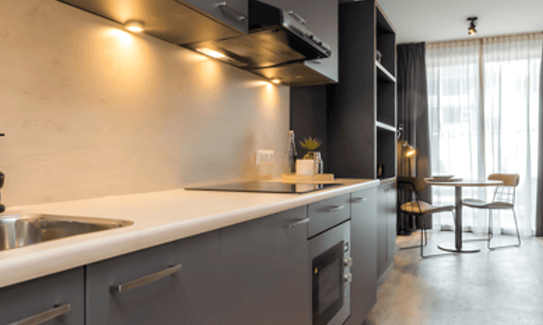 Appartement | 33m² | €994,-