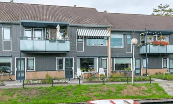 Appartement | 26m² | €841,-