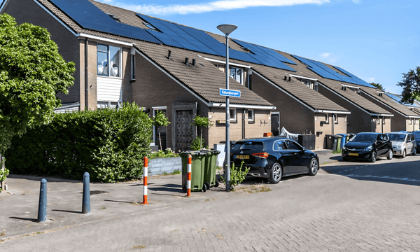 Huis | 132m² | €1030,-